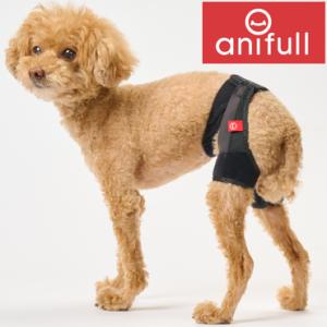 【anifull 公式】 アニサポ ヒップ Sサイズ 小型犬向け アニフル ダイヤ工業 日本製 犬用品 犬 犬用 股関節サポーター 股関節 S｜anifull