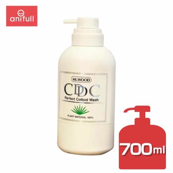 CDC シャンプーProfessional 泡ポンプ 700ml {401197}