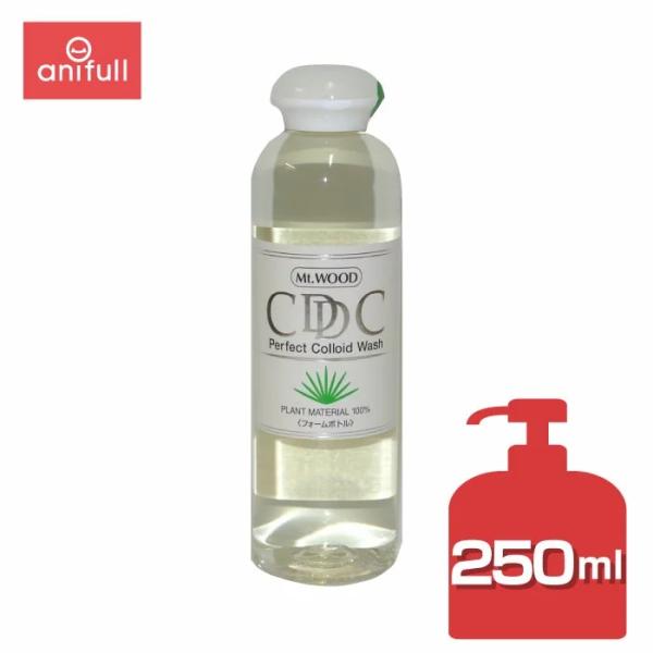CDC シャンプー リキッドボトル 250ml