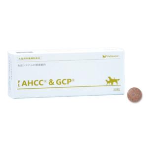 株式会社QIX ペティエンス PE AHCC＆GCP30粒 送料込