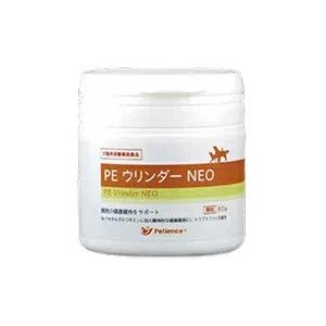 株式会社QIX ペティエンス PE ウリンダーNEO 60g｜anifull