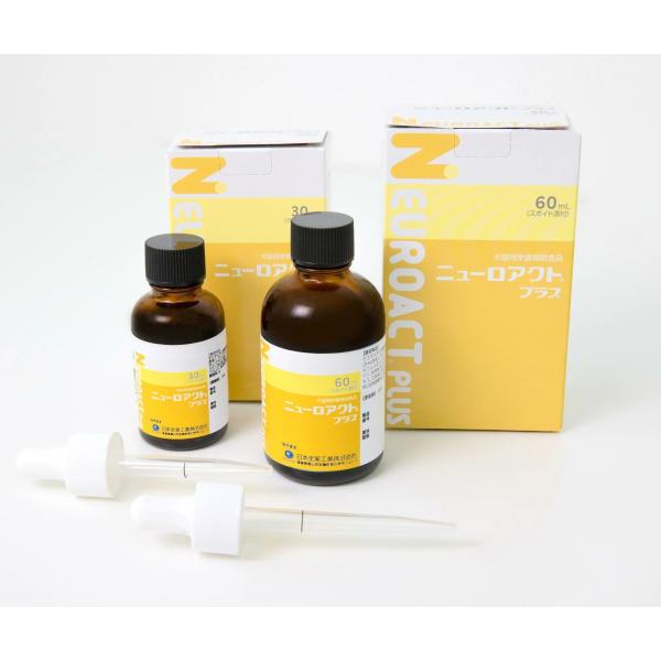 日本全薬工業 ニューロアクトプラス 30ml