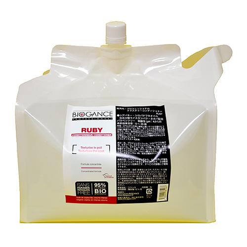 INO(株) プロフェッショナルテクスチャーコンディショナーRUBY 4L {929035} 送料込
