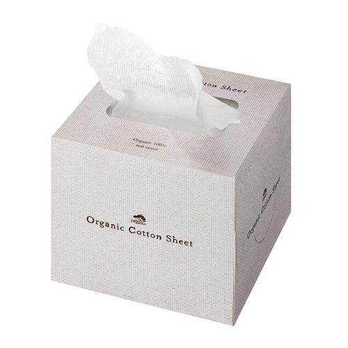 made of Organics オーガニックコットンシート 180枚 {863605}