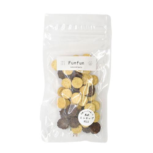 Funfun 馬肉ミニチップMIX 55g