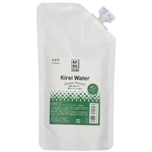 A.P.D.C. キレイウォーター グリーンフォレスト 詰替用270ml {417143} 送料込