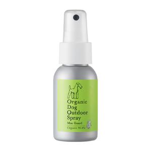 made of Organics オーガニックドッグアウトドアスプレーモスガード 50mL {947558} 送料込｜anifull