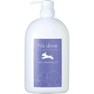 N's drive エヌズドライブ スキンクリーニングオイルリフィルパック N's drive（エヌズドライブ）スキンクリーニングオイル