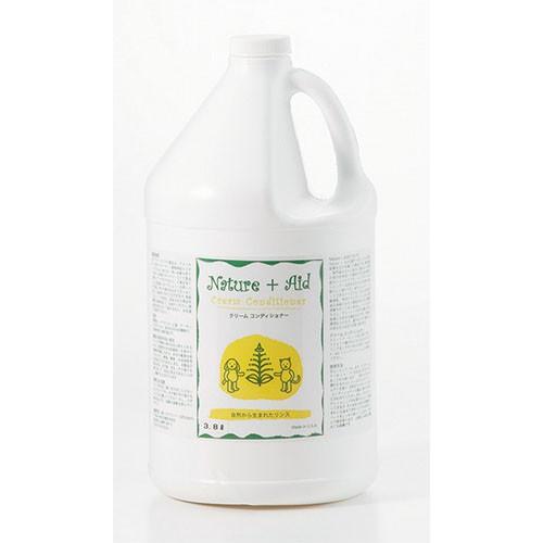 ネイチャーエイド クリームリンス&amp;コンディショナー 3.8L {383950}
