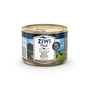 【賞味期限：2026/05/18】ジウィピーク ドッグ缶 グラスフェッドビーフ 170g ZIWI(ジウィ) ZIWI-Peak- 正規品｜anifull