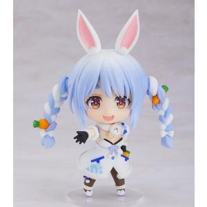 ねんどろいど ホロライブプロダクション 兎田ぺこら フィギュア グッドスマイルカンパニー