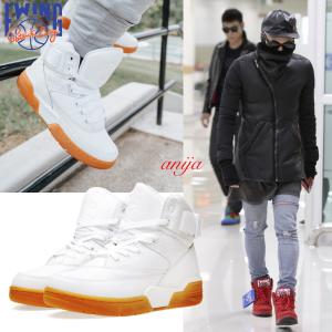 【送料/関税込】Ewing 33 Hi パトリック・ユーイング アスレチックス / PATRICK EWING ATHLETICS / ホワイト ハイカット スニーカー バッシュ / 1EW90014-108