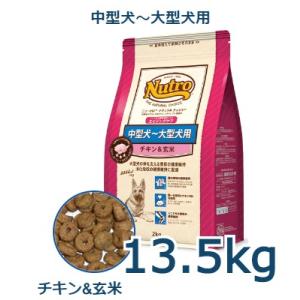 ナチュラルチョイス ニュートロ 中型犬〜大型犬用 エイジングケア