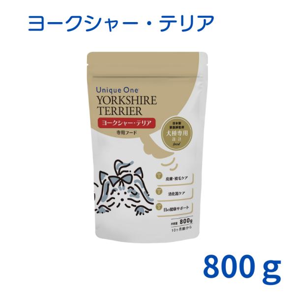 UniqueOne‐ユニークワン‐　ヨークシャー・テリア　800g