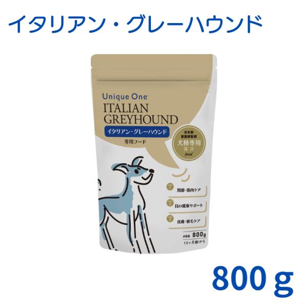 UniqueOne‐ユニークワン‐　イタリアン・グレーハウンド　800g