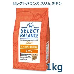 SELECT BALANCE セレクトバランス パピー チキン 小粒 子犬・母犬用7kg