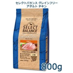 SELECT BALANCE セレクトバランス 犬用 エイジングケアチキン小粒 3kg