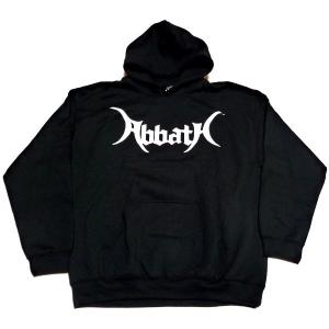 ABBATH アバス　LOGO TO WAR PULLOVER HOODIE オフィシャル バンドPULL-OVERパーカー【正規ライセンス品】｜animal-rock