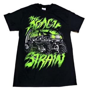 THE ACACIA STRAIN アカシア・ストレイン MONSTER TRUCK オフィシャル バンドTシャツ【正規ライセンス品】｜animal-rock