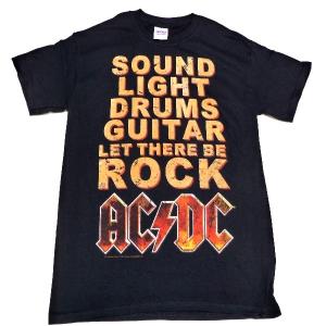 AC/DC エーシーディーシー LET THERE BE ROCK 1梱包2枚までメール便対応可｜animal-rock
