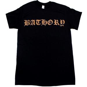 BATHORY バソリー HORDES オフィシャル バンドTシャツ｜animal-rock