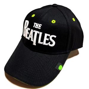 THE BEATLES ビートルズ SANDWICH PEAK CAP オフィシャル バンドキャップ｜animal-rock