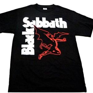 BLACK SABBATH  ブラックサバス  CREATURE  オフィシャル バンドTシャツ｜animal-rock