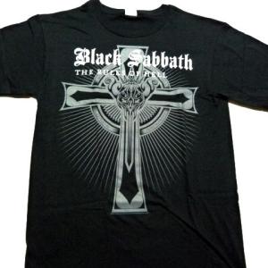 BLACK SABBATH  ブラックサバス  RULES OF HELL   オフィシャル バンドTシャツ｜animal-rock