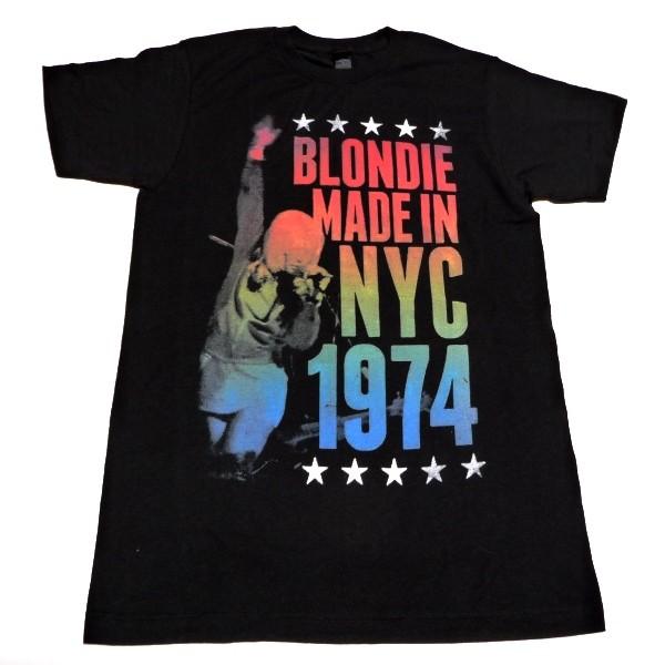 BLONDIE ブロンディー MADE IN NYC MENS LIGHTWEIGHT  オフィシャ...