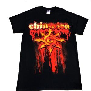 メール便対応可】CHIMAIRA キマイラ BLOOD オフィシャルバンドTシャツ :chimaira-blood:ANIMAL-ROCK! - Yahoo!ショッピング