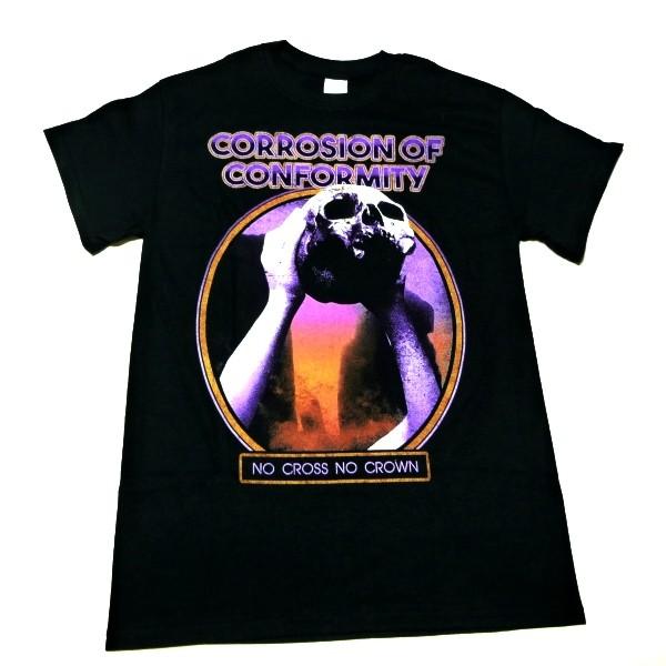 CORROSION OF CONFORMITY コロージョンオブコンフォーミティー NO CROSS...