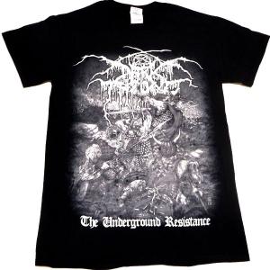 ダークスローン・DARKTHRONE・BAPHOMET・Tシャツ・ロックTシャツ