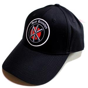 DEAD KENNEDYS デッドケネディーズ PATCH LOGO CAP オフィシャル バンドキャップ｜animal-rock