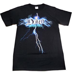 DIO ディオ ELECTRA オフィシャル バンドＴシャツ｜animal-rock