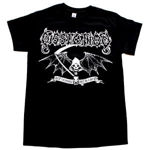 ARCH ENEMY アーチエネミー Black Earth Original Ring T-Shirt