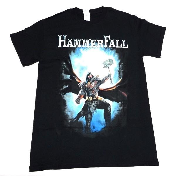 HAMMERFALL ハンマーフォール HECTOR HAMMER TOUR BLACK オフィシャ...