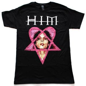 古着 THE GTS HIM ヒム バンドTシャツ バンT メンズM相当 /eaa495882