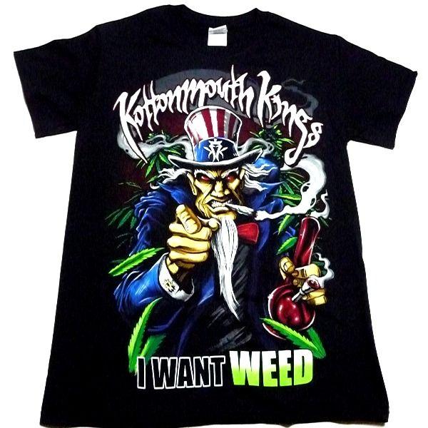 【メール便対応可】Kottonmouth Kings コットンマウスキングス  I WANT WEE...