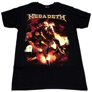 MEGADETH SUPER COLLIDER Tシャツメルカリ便ではない O*様 [メガデス