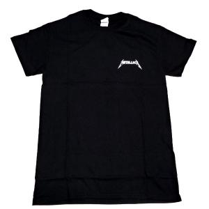 【メール便対応可】METALLICA メタリカ　VERTIGO  オフィシャル バンドTシャツ【正規ライセンス品】｜animal-rock