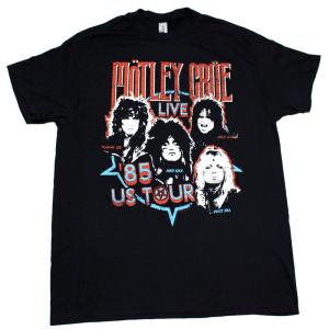 MOTLEY CRUE モトリークルー PANELS オフィシャル バンドTシャツ 1梱包