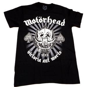 MOTORHEAD モーターヘッド 40Th. ANNIVERSARY オフィシャル バンドＴシャツ / 2枚までメール便発送可｜animal-rock