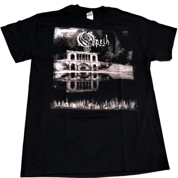 OPETH オーペス MORNINGRISE オフィシャルバンドTシャツ 1梱包2枚までメール便対応...