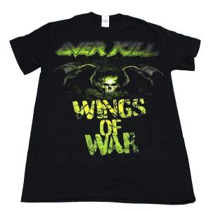 OVERKILL】オーバーキル「FEEL THE FIRE」Tシャツ : NO-REMORSE - 通販