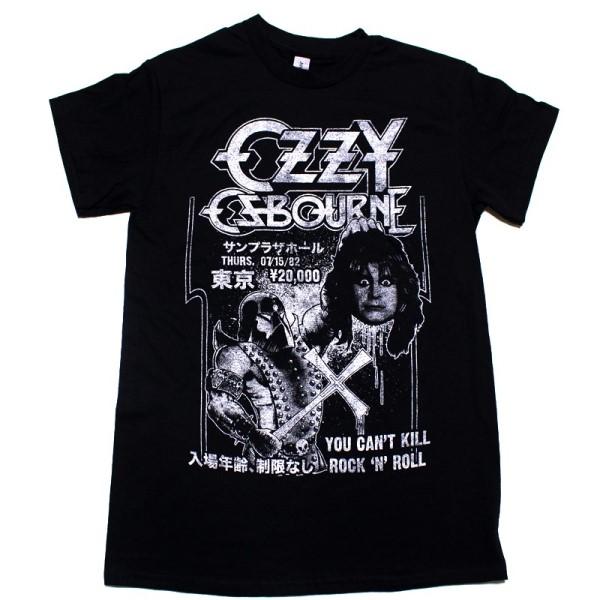 OZZY OSBOURNE オジーオズボーン EXECUTIONER JAPAN オフィシャル バン...