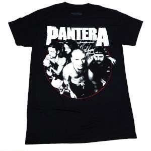 PANTERA パンテラ DISTRESSED CIRCLE オフィシャル バンドTシャツ / 2枚までメール便対応可  :pantera-distressedcircle:ANIMAL-ROCK! - 通販 - Yahoo!ショッピング