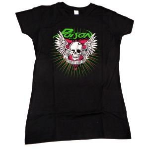 POISON ポイズン GREATEST HITS オフィシャル バンドTシャツ : ANIMAL