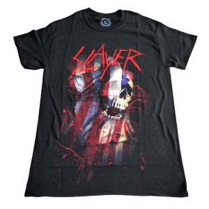 SLAYER スレイヤー SLAYMERICA オフィシャル バンドTシャツ / 2枚まで  