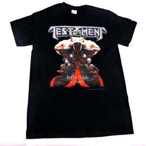TESTAMENT テスタメント LEGACY オフィシャル バンドTシャツ : ANIMAL