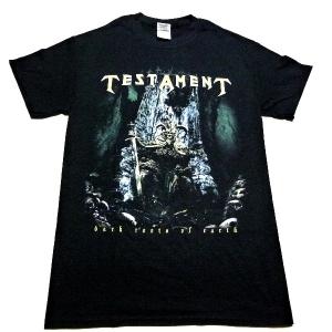 TESTAMENT テスタメント LEGACY オフィシャル バンドTシャツ : ANIMAL